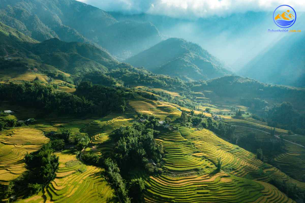 Đặc điểm tự nhiên ảnh hưởng đến đặc điểm khí hậu Sapa