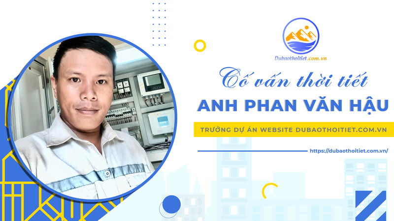 Phan Văn Hậu - trưởng nhóm dự án thoitietngaymai.mobi